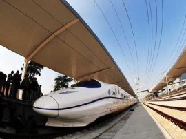 high speed project high speed project