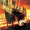 steel mill production
