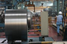 steel production