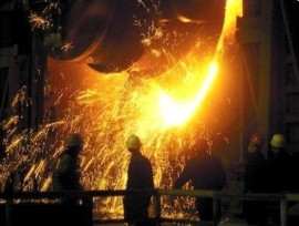 steel production line steel production line