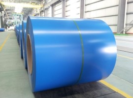 PPGI coil in stocks