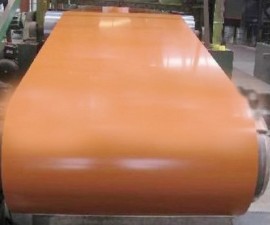 color coated steel sheet