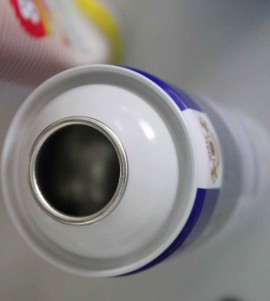 tinplate aerosol can tinplate aerosol can